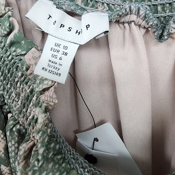 Topshop dress - Picture 7 of 8